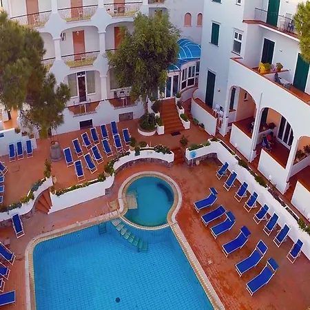 Ξενοδοχείο Grand Lido Ίσκια