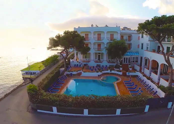 Отель Grand Lido