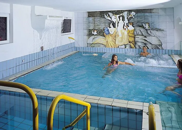 Grand Lido Отель Искья