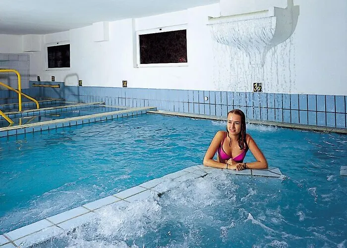 Grand Lido Отель Искья