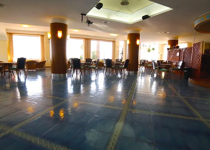 Отель Grand Lido Искья