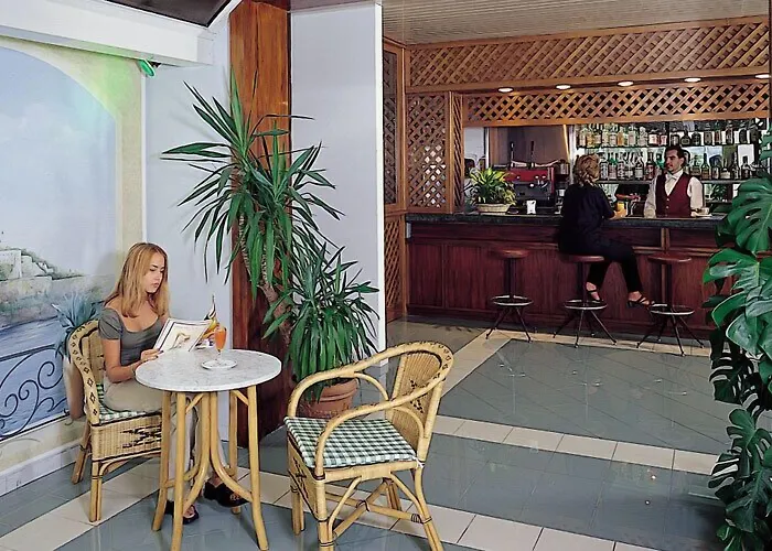 Grand Lido Отель Искья