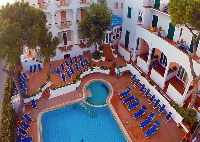 Отель Grand Lido Искья