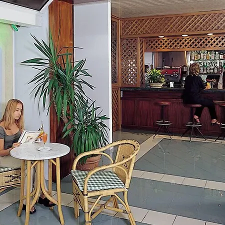 Grand Lido Szálloda Ischia